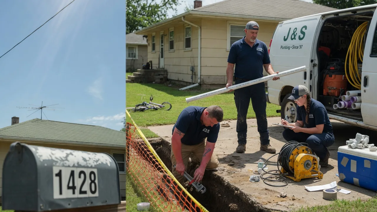 Sewer Line Repair in Hazen, ND near me